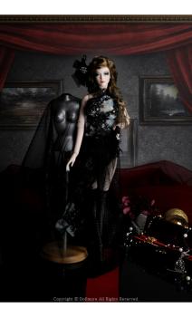 Dollmore - Fashion Doll - Gracia - Doll